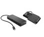 HP Ensemble combiné concentrateur USB-C et chargeur pour PC portable Universal Noir