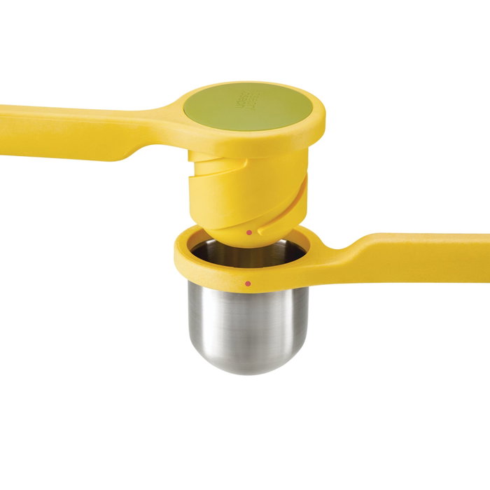 Joseph Joseph Helix Presse-citron Jaune/Argent