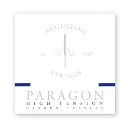 AUGUSTINE Jeu Classique Fluorocarbone/Enroulement Argent - Haute Tension