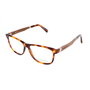 Monture de Lunettes Homme Ermenegildo Zegna EZ5062-52-55 Marron Ø 55 mm