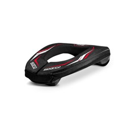 Sparco Collier Karing K-Ring Enfant Noir/Rouge