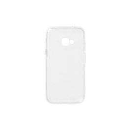 eSTUFF Coque TPU LONDON pour Samsung Galaxy Xcover 4/4S - Transparente