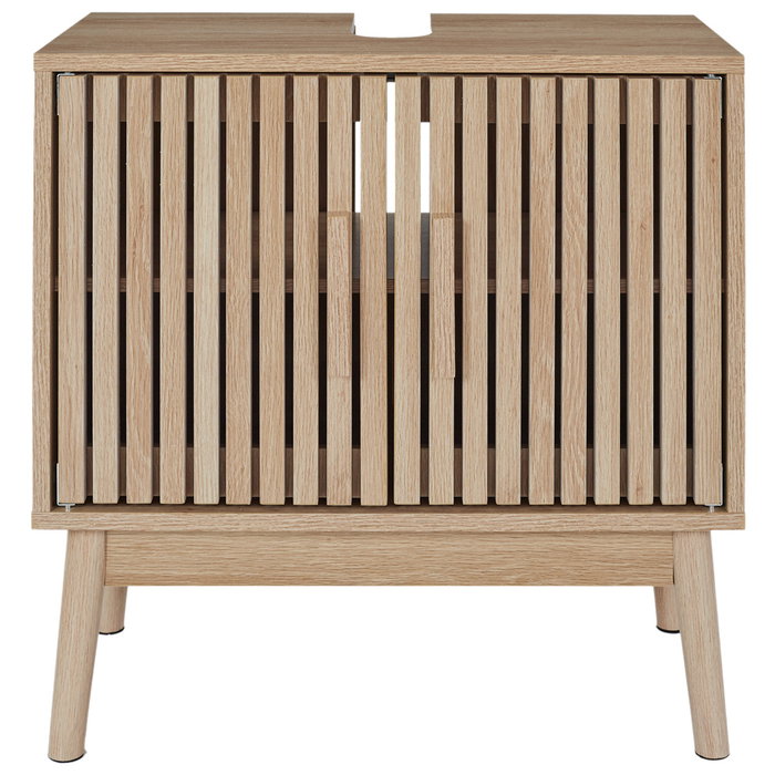Home Deco Factory Meuble Lavabo Klaus 60x30 H.70