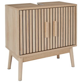 Home Deco Factory Meuble Lavabo Klaus 60x30 H.70