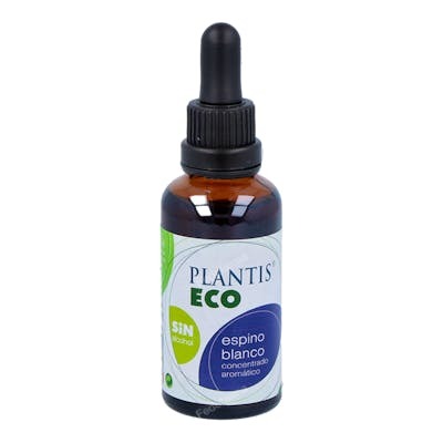 PLANTIS Extrait d'Aubépine Blanche ECO sans alcool 50ml