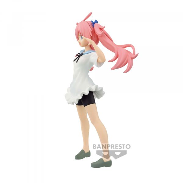 Banpresto BP88575P Figurine Milim Nava 15 cm - That Time I Got Reincarnated As A Slime Otherworlder Vol.21 PVC Banpresto BP88575P Figurine Milim Nava 15 cm - That Time I Got Reincarnated As A Slime Otherworlder Vol.21 PVC