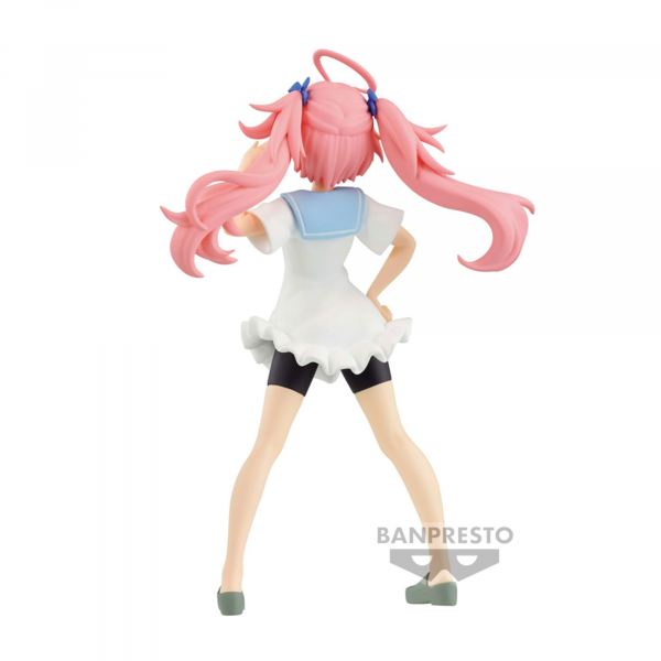 Banpresto BP88575P Figurine Milim Nava 15 cm - That Time I Got Reincarnated As A Slime Otherworlder Vol.21 PVC Banpresto BP88575P Figurine Milim Nava 15 cm - That Time I Got Reincarnated As A Slime Otherworlder Vol.21 PVC