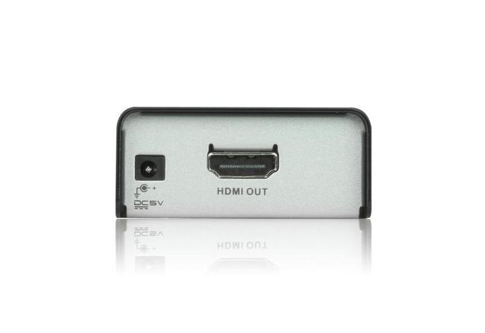 Aten VE800AR Récepteur d'Extension HDMI sur Câble Cat 5e - Transmission 1080p sur 40m, Support 3D, Deep Color, Audio HD