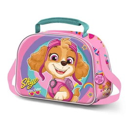 Karactermania Sac à goûter Patrulla Canina 3D Happy Rose 20x26x10cm