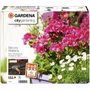 Gardena Kit d'Arrosage Automatique pour Balcon et Terrasse 1407-20 avec Pompe 14V et 10m de Tuyau