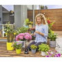 Gardena Kit d'Arrosage Automatique pour Balcon et Terrasse 1407-20 avec Pompe 14V et 10m de Tuyau