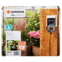 Gardena Kit d'Arrosage Automatique pour Balcon et Terrasse 1407-20 avec Pompe 14V et 10m de Tuyau
