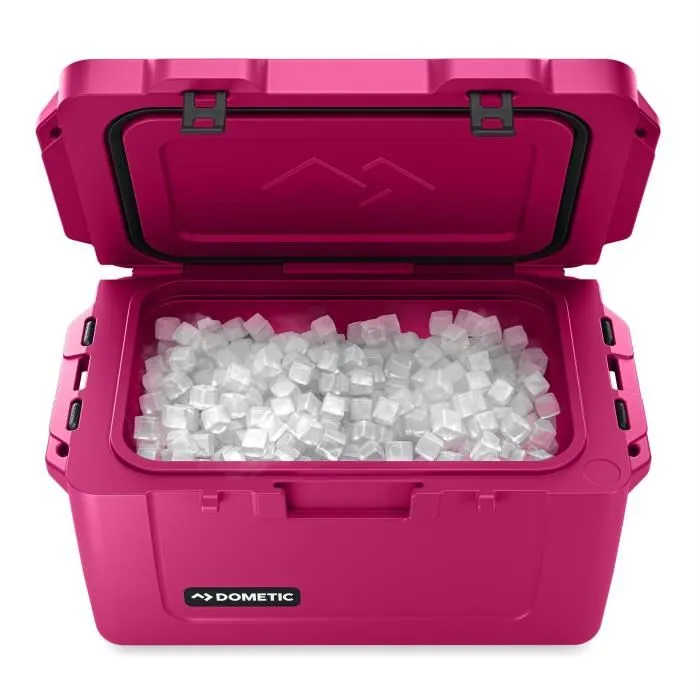 Glacière Dometic Patrol Rose 36 L 70 x 43,2 x 41 cm