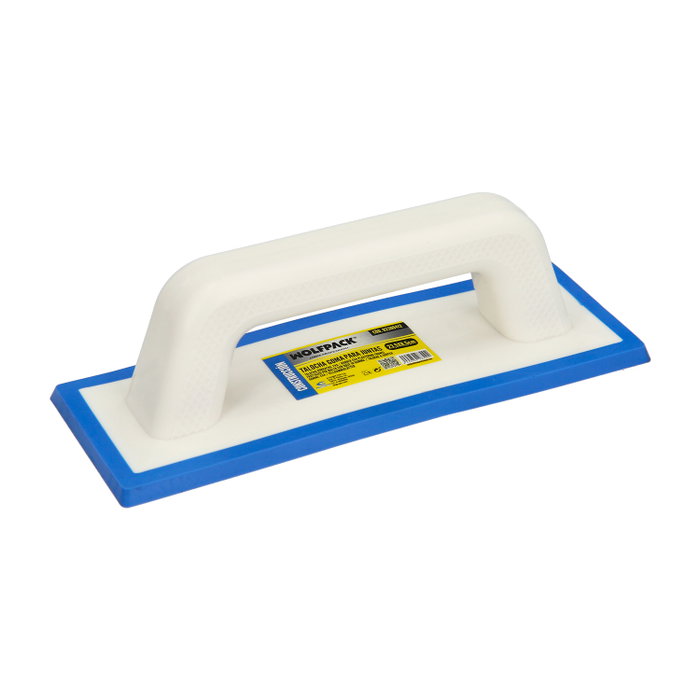 WOLFPACK LINEA PROFESIONAL Taloche en caoutchouc pour joints 23,5 x 8,5 cm WOLFPACK LINEA PROFESIONAL Taloche en caoutchouc pour joints 23,5 x 8,5 cm
