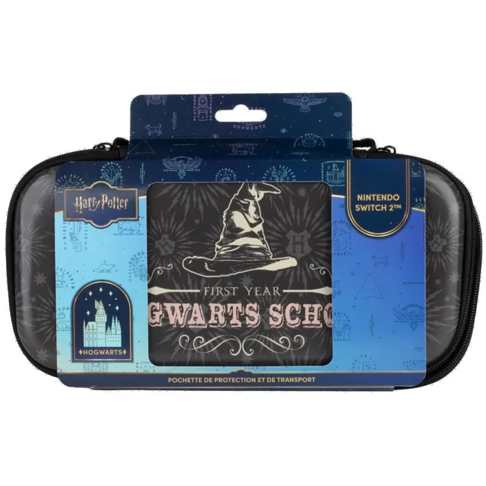 Cerda Housse de protection Harry Potter première année noir pour Nintendo Switch 2