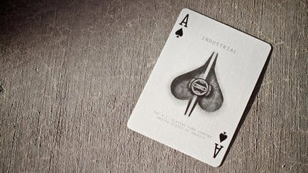Theory 11 jeu de cartes à jouer DeckONE Theory 11 jeu de cartes à jouer DeckONE