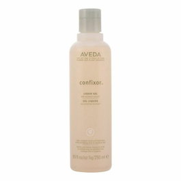 Aveda Confixor Liquid Gel - Gel coiffant et fortifiant à la protéine de Morikue™ - Fixation moyenne - Pour cheveux fins à moyens - 250 mL