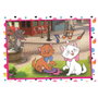 Clementoni Disney Classic - Lot de 2 puzzles de 60 pièces