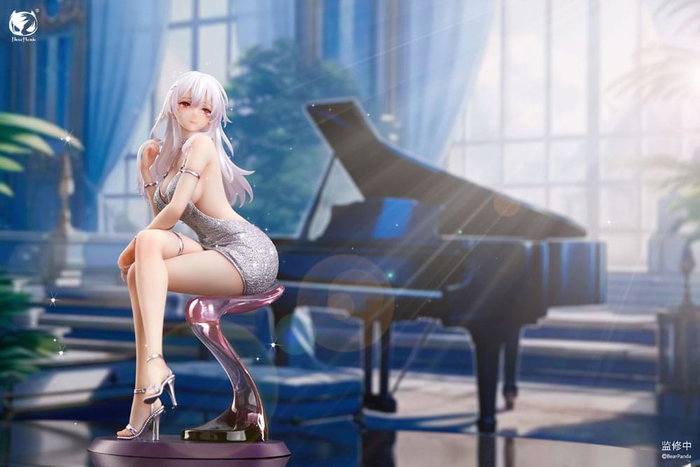 Original Character statuette PVC 1/6 Serina 23 cm