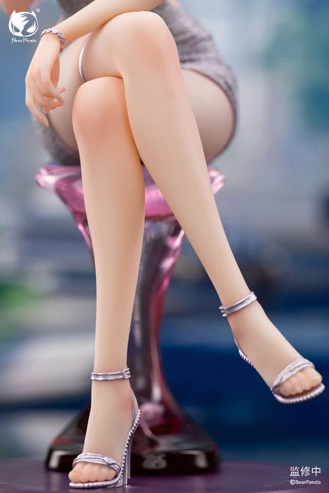 Original Character statuette PVC 1/6 Serina 23 cm