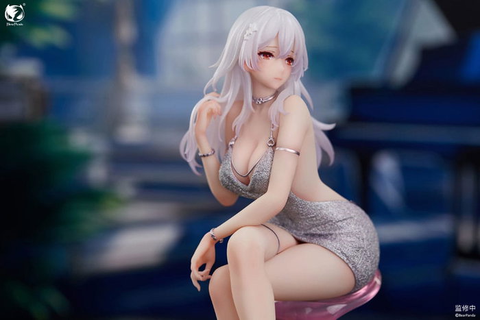 Original Character statuette PVC 1/6 Serina 23 cm