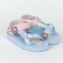 Sandales pour Enfants Frozen Bleu 25