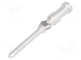 LAPP Contact mâle industriel EPIC H-D 1.6 argenté 0,5mm2