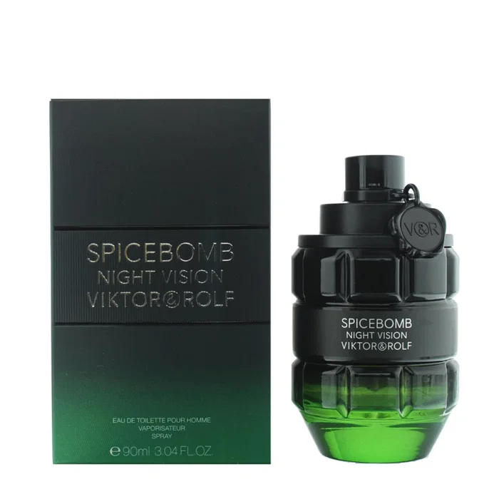 Viktor & Rolf Spicebomb Night Vision Eau de Toilette 90 ml