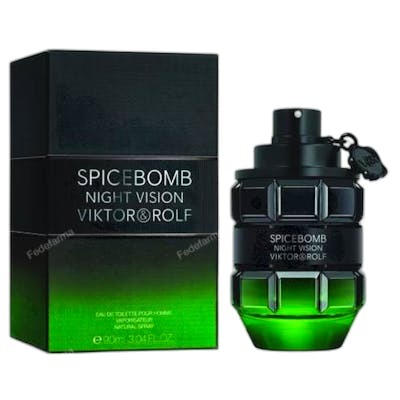 Viktor & Rolf Spicebomb Night Vision Eau de Toilette 90 ml
