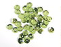 Innspiro Paillettes Vert Clair et Argenté 7mm 500g