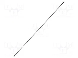 MTA Antenne automobile externe 0,41m M6 AM/FM