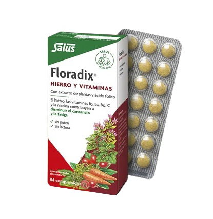 Floradix Comprimidos Floradix Comprimidos