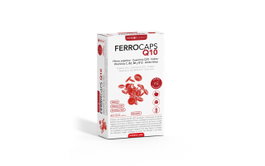 INTERSA FERROCAPS Q10 60 capsules
