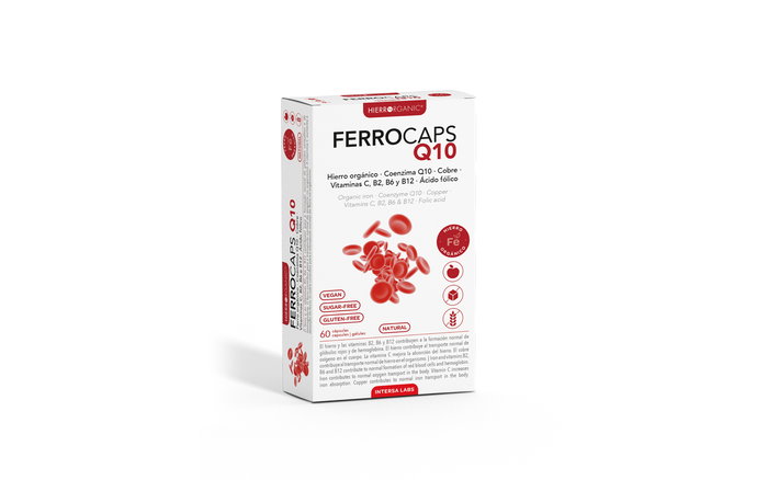 Ferrocaps Q10 Ferrocaps Q10