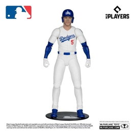 McFarlane Toys MLB SportsPicks Freddie Freeman (Los Angeles Dodgers) 15 cm