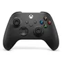 Microsoft Manette sans fil Xbox Carbon Black (noir) - Surface texturée, bouton de partage, connectivité multi-appareils