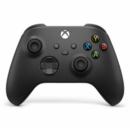 Microsoft Manette Xbox Sans Fil Carbon Black EP2-29930
