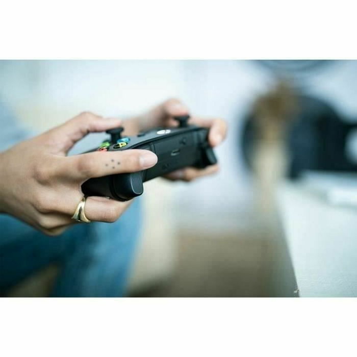 Microsoft Manette Xbox Sans Fil Carbon Black EP2-29930
