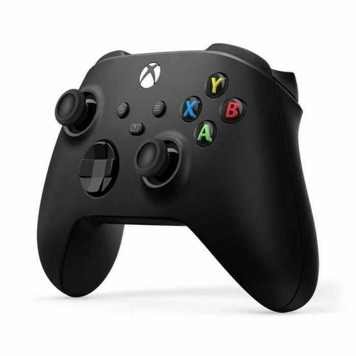 Microsoft Manette Xbox Sans Fil Carbon Black EP2-29930