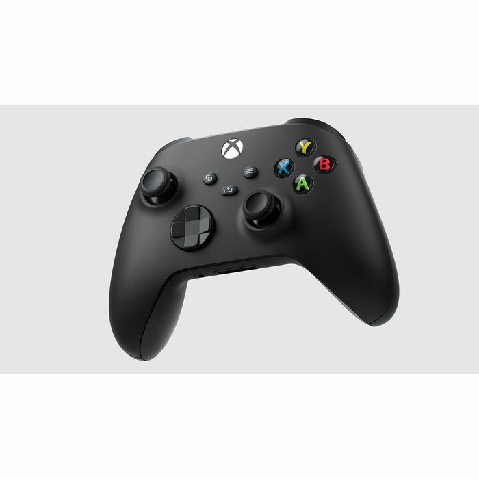 Microsoft Manette Xbox Sans Fil Carbon Black EP2-29930