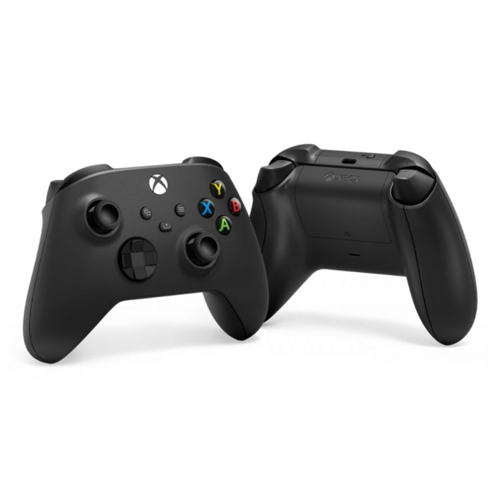 Microsoft Manette Xbox Sans Fil Carbon Black EP2-29930