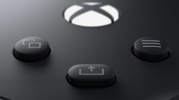Microsoft Manette sans fil Xbox - Noir