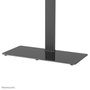 Neomounts DS45-430BL16 - Support de bureau pour TV et écrans 37 à 70 pouces, pivotant, capacité 40 kg, noir
