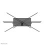 Neomounts DS45-430BL16 - Support de bureau pour TV et écrans 37 à 70 pouces, pivotant, capacité 40 kg, noir
