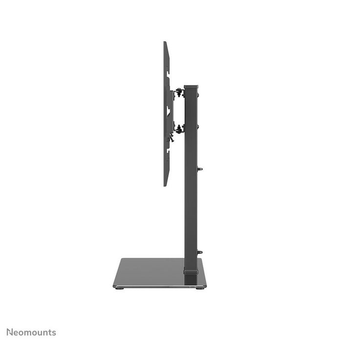 Neomounts DS45-430BL16 - Support de bureau pour TV et écrans 37 à 70 pouces, pivotant, capacité 40 kg, noir
