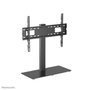 Neomounts DS45-430BL16 - Support de bureau pour TV et écrans 37 à 70 pouces, pivotant, capacité 40 kg, noir