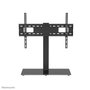 Neomounts DS45-430BL16 - Support de bureau pour TV et écrans 37 à 70 pouces, pivotant, capacité 40 kg, noir