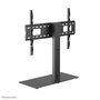 Neomounts DS45-430BL16 - Support de bureau pour TV et écrans 37 à 70 pouces, pivotant, capacité 40 kg, noir