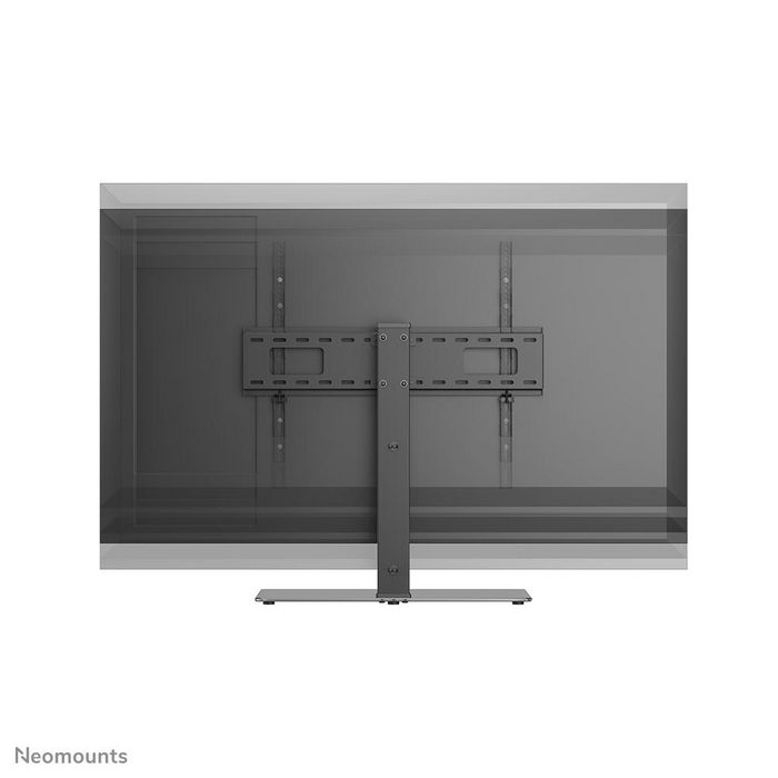 Neomounts DS45-430BL16 - Support de bureau pour TV et écrans 37 à 70 pouces, pivotant, capacité 40 kg, noir