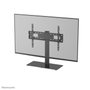 Neomounts DS45-430BL16 - Support de bureau pour TV et écrans 37 à 70 pouces, pivotant, capacité 40 kg, noir